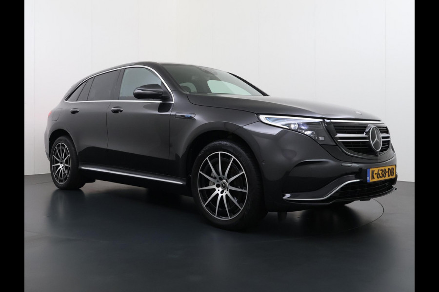 Mercedes-Benz EQC 400 4MATIC Business Solution AMG 80 kWh | SOH 94% | ADAPTIVE CRUISE CONTROL| ELEK. ACHTERKLEP| CAMERA| COMPLETE AUTO|