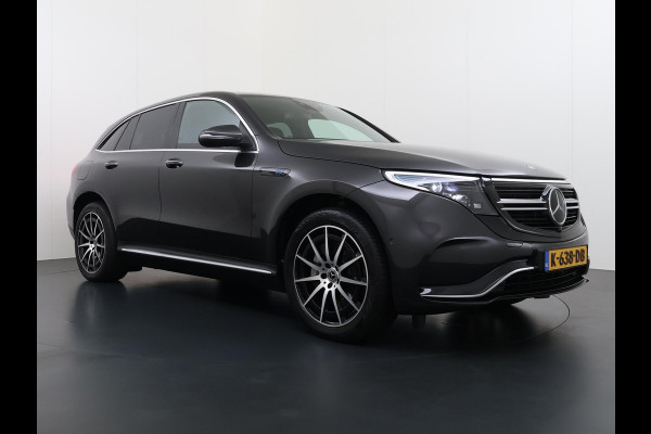 Mercedes-Benz EQC 400 4MATIC Business Solution AMG 80 kWh | SOH 94% | ADAPTIVE CRUISE CONTROL| ELEK. ACHTERKLEP| CAMERA| COMPLETE AUTO|