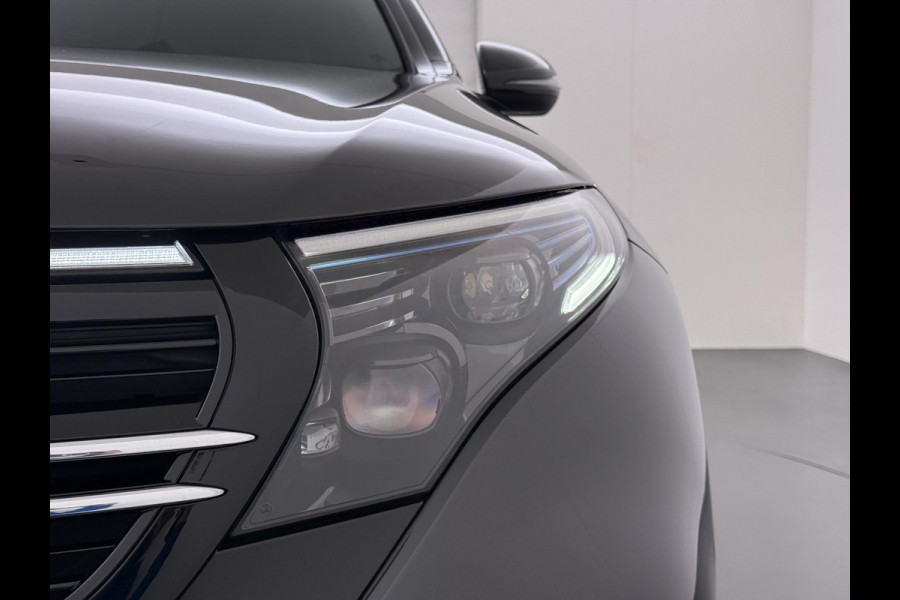 Mercedes-Benz EQC 400 4MATIC Business Solution AMG 80 kWh | SOH 94% | ADAPTIVE CRUISE CONTROL| ELEK. ACHTERKLEP| CAMERA| COMPLETE AUTO|