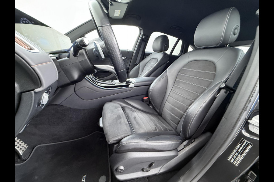 Mercedes-Benz EQC 400 4MATIC Business Solution AMG 80 kWh | SOH 94% | ADAPTIVE CRUISE CONTROL| ELEK. ACHTERKLEP| CAMERA| COMPLETE AUTO|
