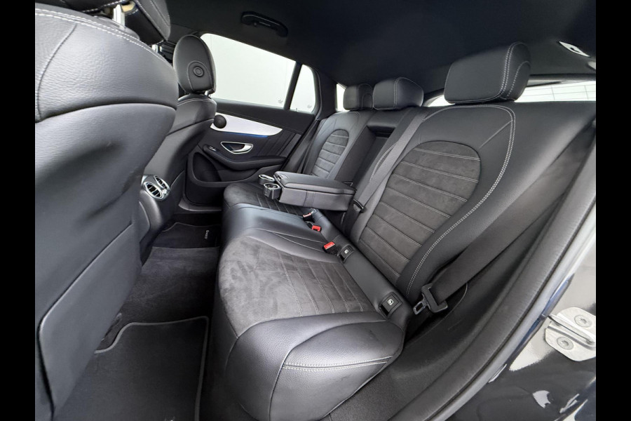 Mercedes-Benz EQC 400 4MATIC Business Solution AMG 80 kWh | SOH 94% | ADAPTIVE CRUISE CONTROL| ELEK. ACHTERKLEP| CAMERA| COMPLETE AUTO|