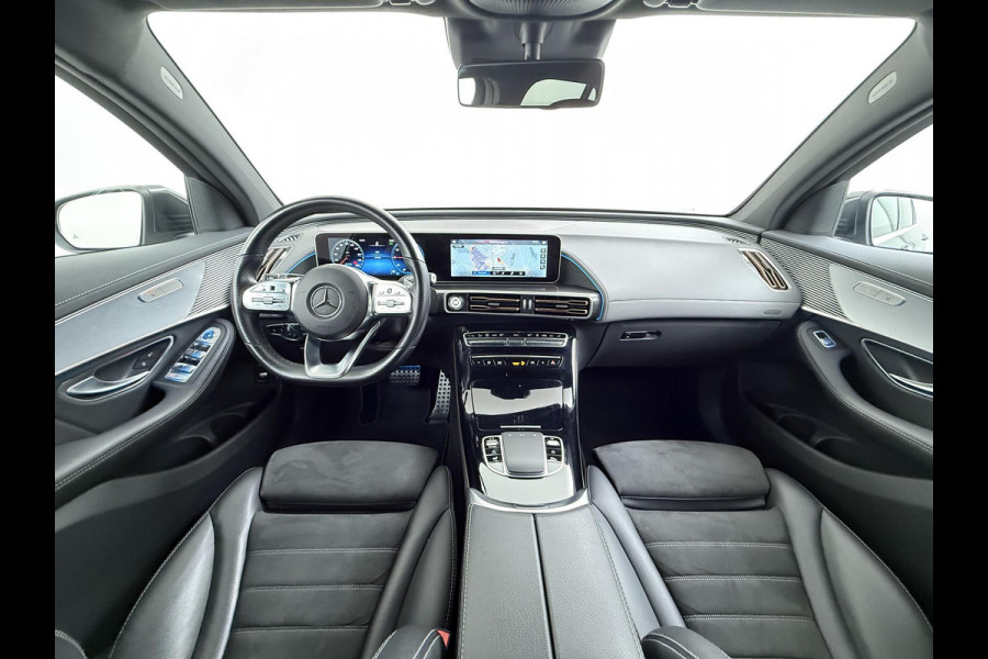 Mercedes-Benz EQC 400 4MATIC Business Solution AMG 80 kWh | SOH 94% | ADAPTIVE CRUISE CONTROL| ELEK. ACHTERKLEP| CAMERA| COMPLETE AUTO|