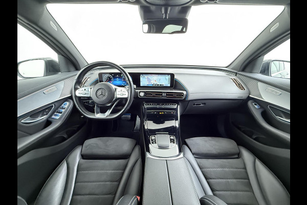 Mercedes-Benz EQC 400 4MATIC Business Solution AMG 80 kWh | SOH 94% | ADAPTIVE CRUISE CONTROL| ELEK. ACHTERKLEP| CAMERA| COMPLETE AUTO|