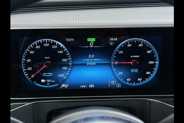 Mercedes-Benz EQC 400 4MATIC Business Solution AMG 80 kWh | SOH 94% | ADAPTIVE CRUISE CONTROL| ELEK. ACHTERKLEP| CAMERA| COMPLETE AUTO|