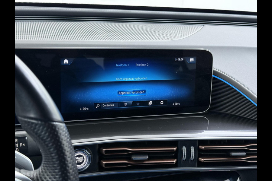Mercedes-Benz EQC 400 4MATIC Business Solution AMG 80 kWh | SOH 94% | ADAPTIVE CRUISE CONTROL| ELEK. ACHTERKLEP| CAMERA| COMPLETE AUTO|
