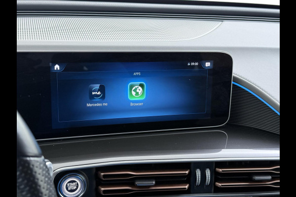 Mercedes-Benz EQC 400 4MATIC Business Solution AMG 80 kWh | SOH 94% | ADAPTIVE CRUISE CONTROL| ELEK. ACHTERKLEP| CAMERA| COMPLETE AUTO|