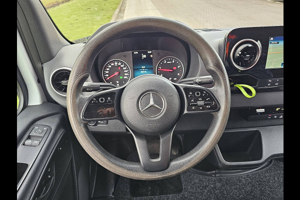 Mercedes-Benz Sprinter 315 L2H2 RWD LED Mbux 10 Navi Camera Airco Automaat 3 Zits Euro6 150 PK!