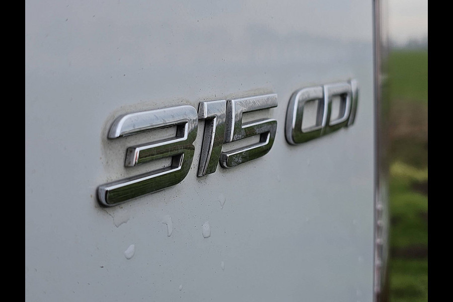 Mercedes-Benz Sprinter 315 L2H2 RWD LED Mbux 10 Navi Camera Airco Automaat 3 Zits Euro6 150 PK!