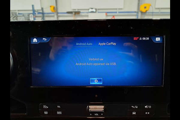 Mercedes-Benz Sprinter 315 L2H2 RWD LED Mbux 10 Navi Camera Airco Automaat 3 Zits Euro6 150 PK!