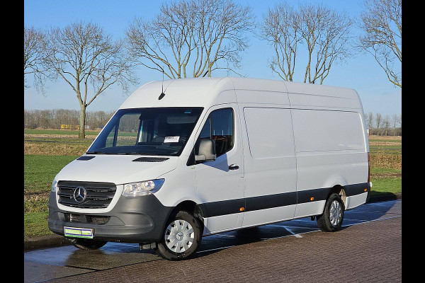 Mercedes-Benz Sprinter 315 Automaat Mbux Cruise Camera NAP Euro6 BPM VRIJ