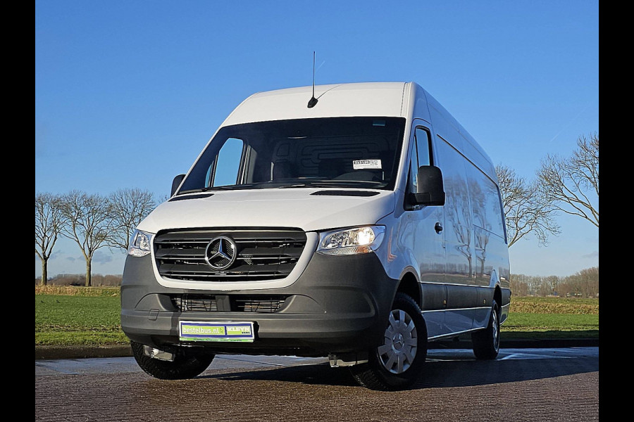Mercedes-Benz Sprinter 315 Automaat Mbux Cruise Camera NAP Euro6 BPM VRIJ