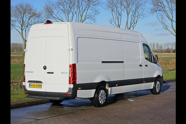 Mercedes-Benz Sprinter 315 Automaat Mbux Cruise Camera NAP Euro6 BPM VRIJ