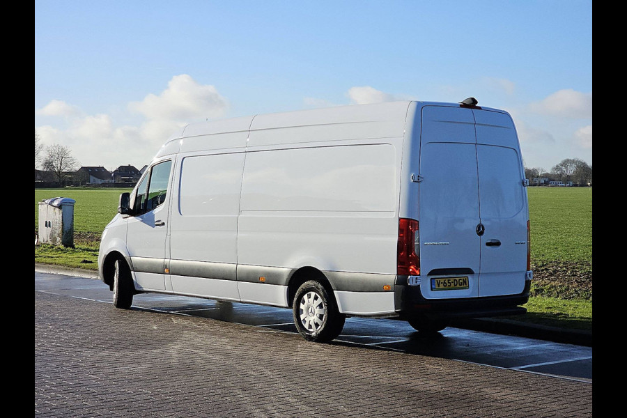 Mercedes-Benz Sprinter 315 Automaat Mbux Cruise Camera NAP Euro6 BPM VRIJ