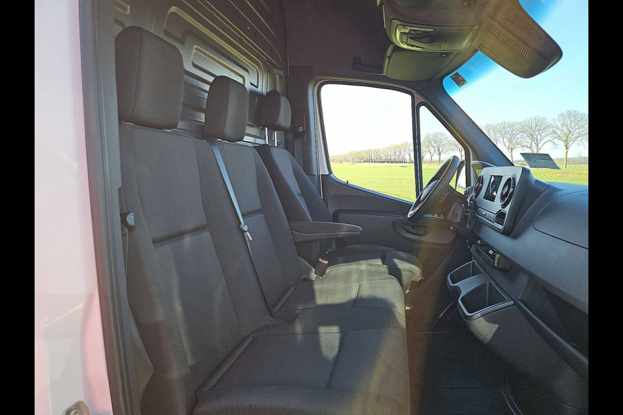 Mercedes-Benz Sprinter 315 Automaat Mbux Cruise Camera NAP Euro6 BPM VRIJ