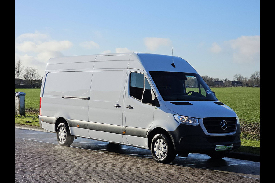 Mercedes-Benz Sprinter 315 Automaat Mbux Cruise Camera NAP Euro6 BPM VRIJ