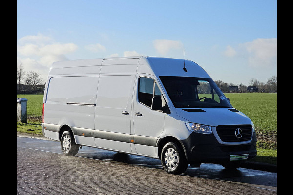 Mercedes-Benz Sprinter 315 Automaat Mbux Cruise Camera NAP Euro6 BPM VRIJ
