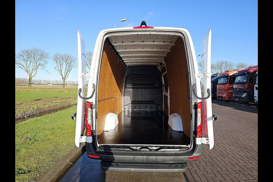 Mercedes-Benz Sprinter 315 Automaat Mbux Cruise Camera NAP Euro6 BPM VRIJ