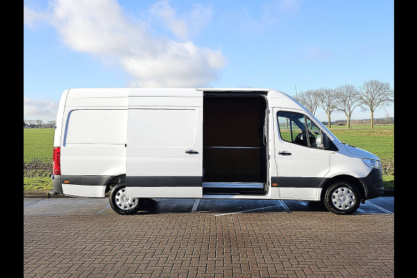 Mercedes-Benz Sprinter 315 Automaat Mbux Cruise Camera NAP Euro6 BPM VRIJ