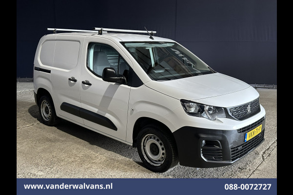 Peugeot Partner 1.5 BlueHDI L1H1 Euro6 Airco | Dakdragers | zijdeur