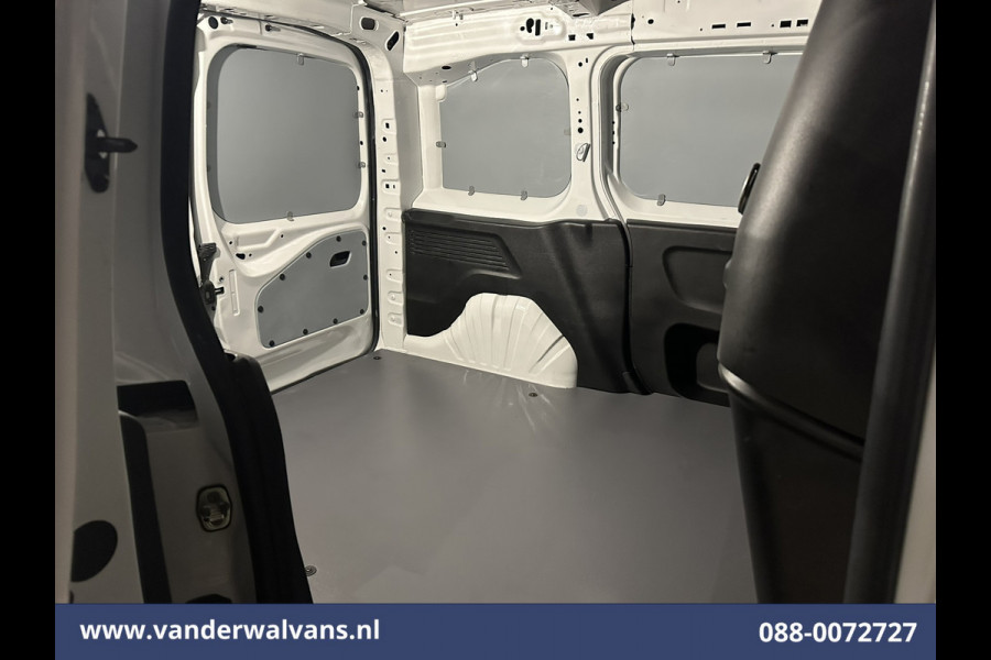 Peugeot Partner 1.5 BlueHDI L1H1 Euro6 Airco | Dakdragers | zijdeur
