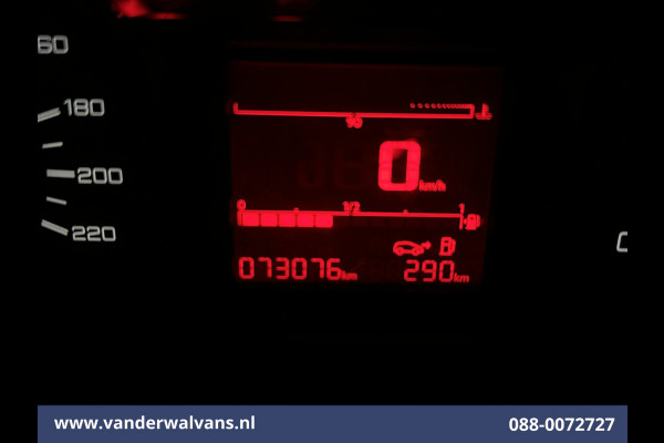 Peugeot Partner 1.5 BlueHDI L1H1 Euro6 Airco | Dakdragers | zijdeur