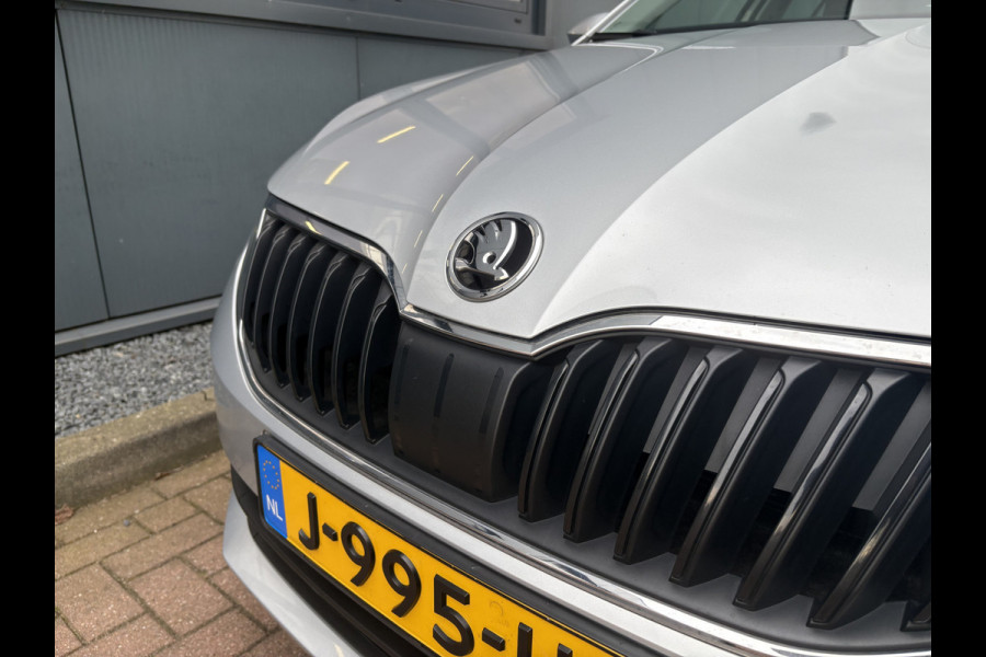 Škoda Octavia Combi 1.0 TSi 115pk Business Edition LEDER/NAVI/CARPLAY/CRUISE/PDC/WINTERPACK