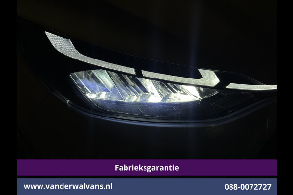 Ford Transit Custom 2.0 TDCI L1H1 Fabrieksgarantie Euro6 Airco | Camera | Apple Carplay | LED | Cruisecontrol Android Auto, Verwarmde voorruit, Parkeersensoren, Bijrijdersbank