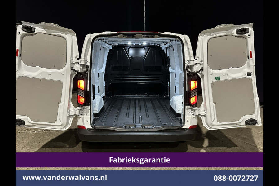 Ford Transit Custom 2.0 TDCI L1H1 Fabrieksgarantie Euro6 Airco | Camera | Apple Carplay | LED | Cruisecontrol Android Auto, Verwarmde voorruit, Parkeersensoren, Bijrijdersbank