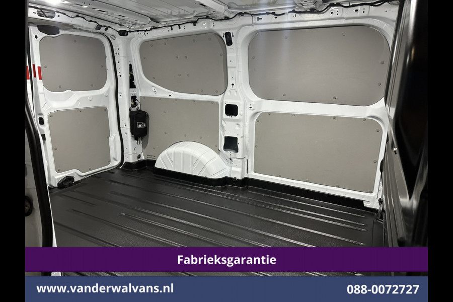 Ford Transit Custom 2.0 TDCI L1H1 Fabrieksgarantie Euro6 Airco | Camera | Apple Carplay | LED | Cruisecontrol Android Auto, Verwarmde voorruit, Parkeersensoren, Bijrijdersbank