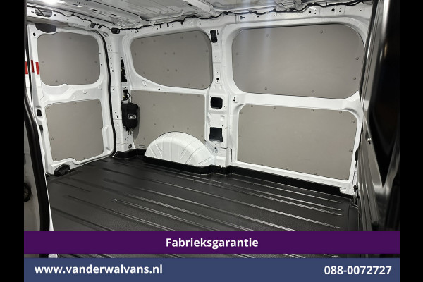 Ford Transit Custom 2.0 TDCI L1H1 Fabrieksgarantie Euro6 Airco | Camera | Apple Carplay | LED | Cruisecontrol Android Auto, Verwarmde voorruit, Parkeersensoren, Bijrijdersbank