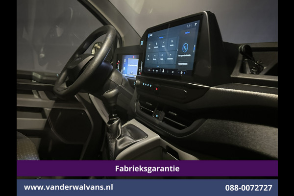 Ford Transit Custom 2.0 TDCI L1H1 Fabrieksgarantie Euro6 Airco | Camera | Apple Carplay | LED | Cruisecontrol Android Auto, Verwarmde voorruit, Parkeersensoren, Bijrijdersbank