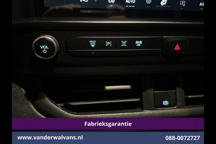 Ford Transit Custom 2.0 TDCI L1H1 Fabrieksgarantie Euro6 Airco | Camera | Apple Carplay | LED | Cruisecontrol Android Auto, Verwarmde voorruit, Parkeersensoren, Bijrijdersbank