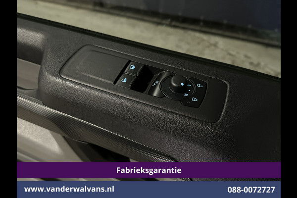 Ford Transit Custom 2.0 TDCI L1H1 Fabrieksgarantie Euro6 Airco | Camera | Apple Carplay | LED | Cruisecontrol Android Auto, Verwarmde voorruit, Parkeersensoren, Bijrijdersbank
