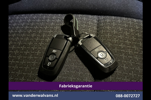 Ford Transit Custom 2.0 TDCI L1H1 Fabrieksgarantie Euro6 Airco | Camera | Apple Carplay | LED | Cruisecontrol Android Auto, Verwarmde voorruit, Parkeersensoren, Bijrijdersbank