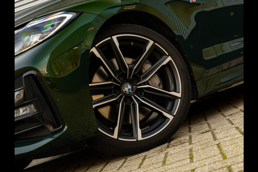 BMW 4 Serie Cabrio 430i M-Sport - Camera - Stuurwielverwarming - Hifi