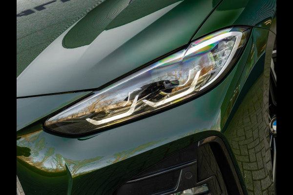 BMW 4 Serie Cabrio 430i M-Sport - Camera - Stuurwielverwarming - Hifi