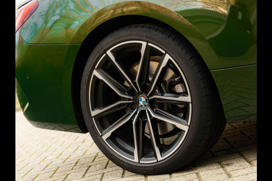 BMW 4 Serie Cabrio 430i M-Sport - Camera - Stuurwielverwarming - Hifi