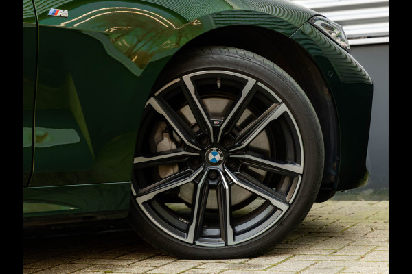 BMW 4 Serie Cabrio 430i M-Sport - Camera - Stuurwielverwarming - Hifi