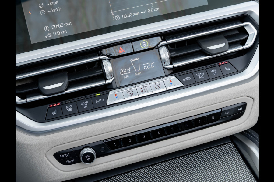 BMW 4 Serie Cabrio 430i M-Sport - Camera - Stuurwielverwarming - Hifi