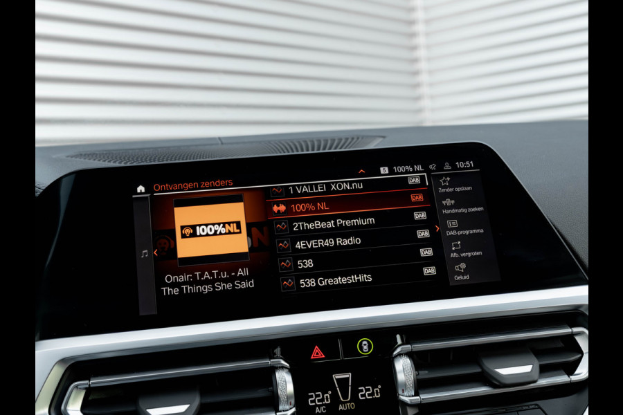 BMW 4 Serie Cabrio 430i M-Sport - Camera - Stuurwielverwarming - Hifi