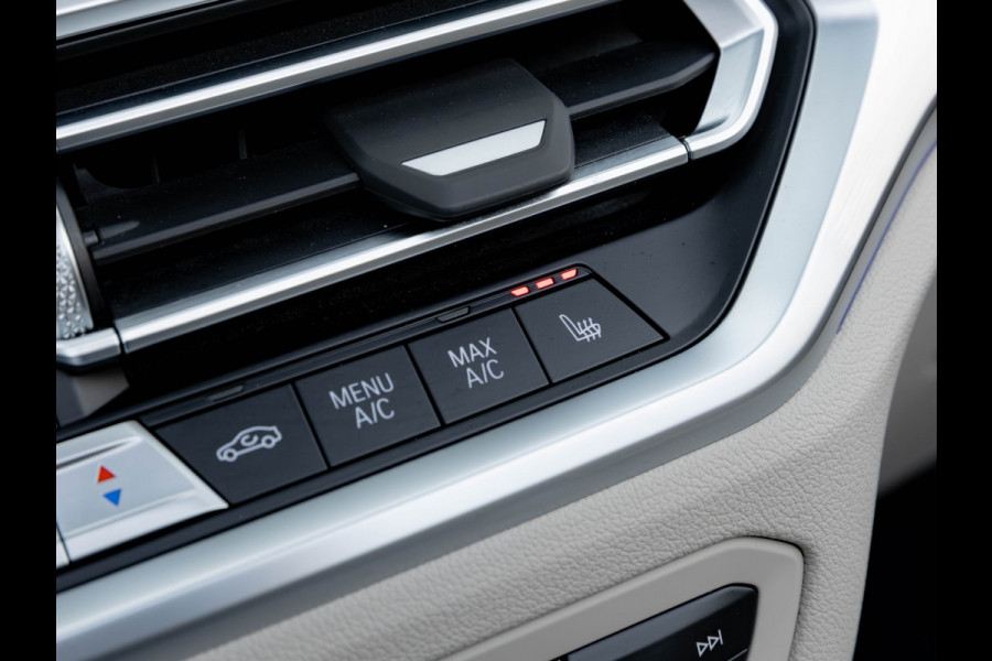 BMW 4 Serie Cabrio 430i M-Sport - Camera - Stuurwielverwarming - Hifi