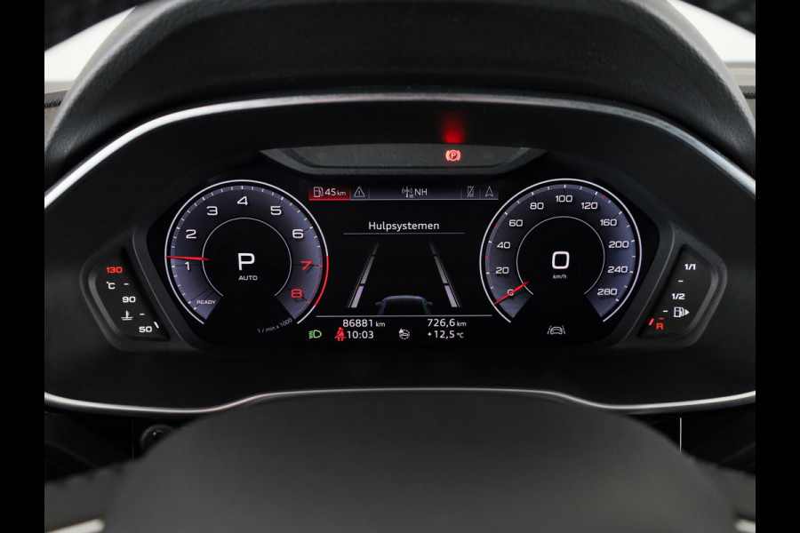 Audi Q3 Sportback 45 TFSI quattro edition one 230pk | Navigatie | Parkeercamera | B&O Audio | Panoramadak | Lederen bekleding