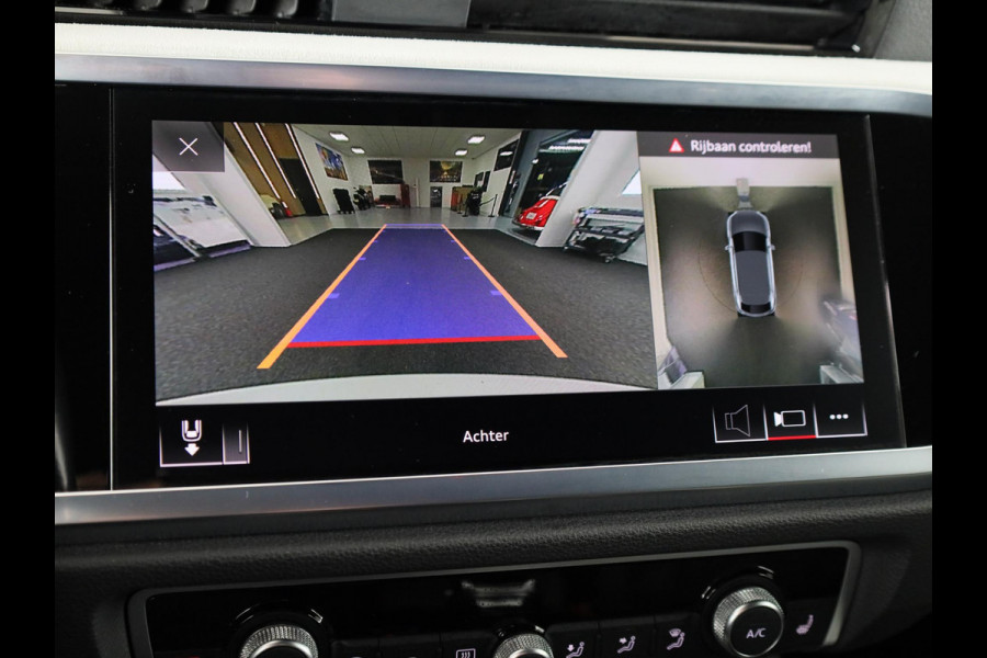 Audi Q3 Sportback 45 TFSI quattro edition one 230pk | Navigatie | Parkeercamera | B&O Audio | Panoramadak | Lederen bekleding