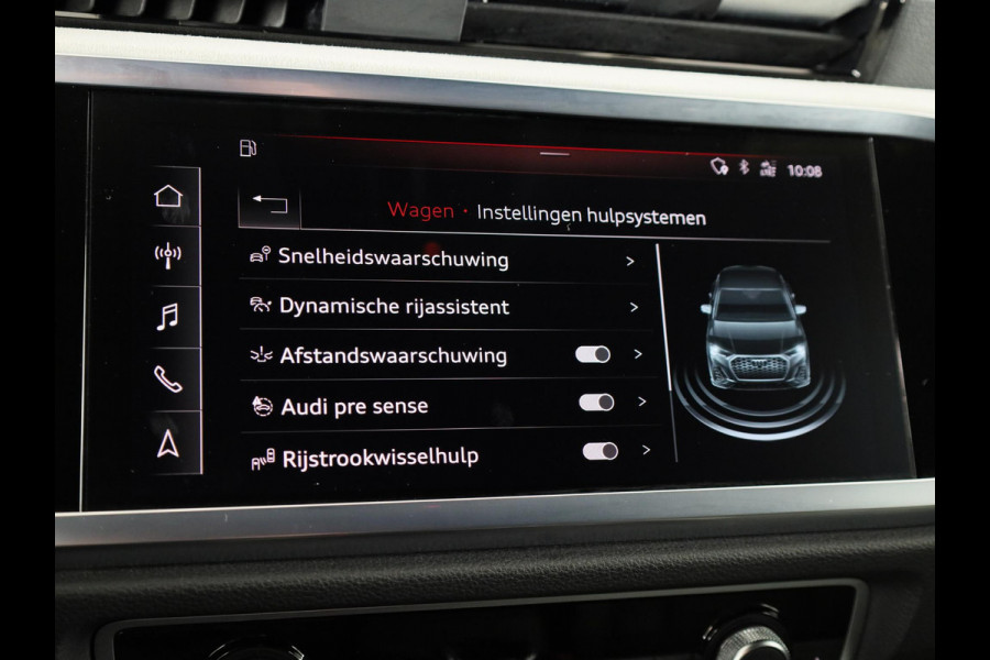 Audi Q3 Sportback 45 TFSI quattro edition one 230pk | Navigatie | Parkeercamera | B&O Audio | Panoramadak | Lederen bekleding