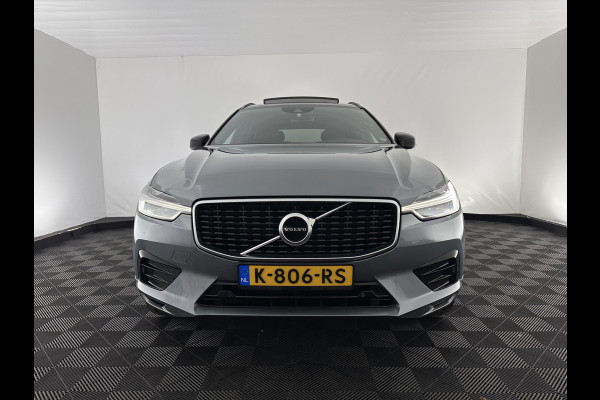 Volvo XC60 2.0 B5 Business Pro R-Design (INCL.BTW) Aut. *PANO | LUXURY-LEATHER | FULL-LEATHER | MEMORY-PACK | HEATED-SPORTSEATS | CAMERA | NAVI-FULLMAP | SHIFT-PADDLES | PRIVACY-GLASS | AIR-SUSPENSION | ECC | PDC | CRUISE | 19''ALU