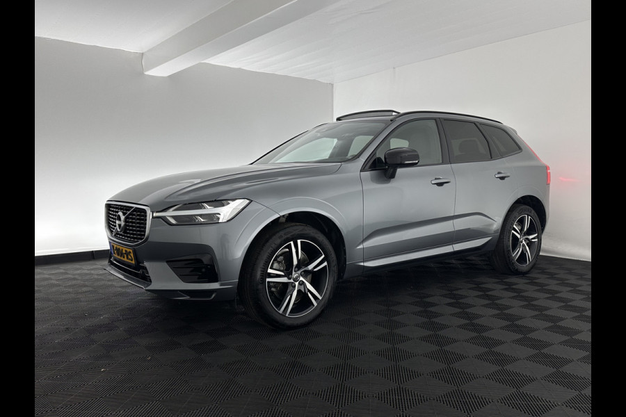 Volvo XC60 2.0 B5 Business Pro R-Design (INCL.BTW) Aut. *PANO | LUXURY-LEATHER | FULL-LEATHER | MEMORY-PACK | HEATED-SPORTSEATS | CAMERA | NAVI-FULLMAP | SHIFT-PADDLES | PRIVACY-GLASS | AIR-SUSPENSION | ECC | PDC | CRUISE | 19''ALU