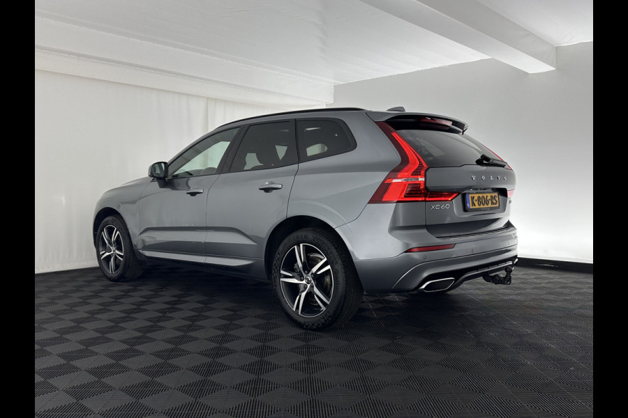 Volvo XC60 2.0 B5 Business Pro R-Design (INCL.BTW) Aut. *PANO | LUXURY-LEATHER | FULL-LEATHER | MEMORY-PACK | HEATED-SPORTSEATS | CAMERA | NAVI-FULLMAP | SHIFT-PADDLES | PRIVACY-GLASS | AIR-SUSPENSION | ECC | PDC | CRUISE | 19''ALU