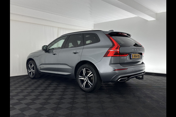 Volvo XC60 2.0 B5 Business Pro R-Design (INCL.BTW) Aut. *PANO | LUXURY-LEATHER | FULL-LEATHER | MEMORY-PACK | HEATED-SPORTSEATS | CAMERA | NAVI-FULLMAP | SHIFT-PADDLES | PRIVACY-GLASS | AIR-SUSPENSION | ECC | PDC | CRUISE | 19''ALU