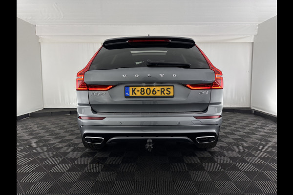 Volvo XC60 2.0 B5 Business Pro R-Design (INCL.BTW) Aut. *PANO | LUXURY-LEATHER | FULL-LEATHER | MEMORY-PACK | HEATED-SPORTSEATS | CAMERA | NAVI-FULLMAP | SHIFT-PADDLES | PRIVACY-GLASS | AIR-SUSPENSION | ECC | PDC | CRUISE | 19''ALU