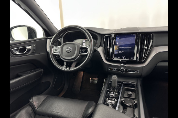 Volvo XC60 2.0 B5 Business Pro R-Design (INCL.BTW) Aut. *PANO | LUXURY-LEATHER | FULL-LEATHER | MEMORY-PACK | HEATED-SPORTSEATS | CAMERA | NAVI-FULLMAP | SHIFT-PADDLES | PRIVACY-GLASS | AIR-SUSPENSION | ECC | PDC | CRUISE | 19''ALU